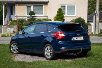 Ford Focus 1.6 TDCi Titanium - 7