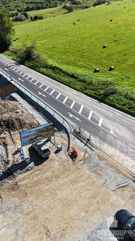 Na predaj, Stavebné pozemky Vyšný Kubín - 7