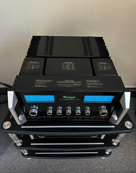 McIntosh Ma7000 -McIntosh D150 - 7