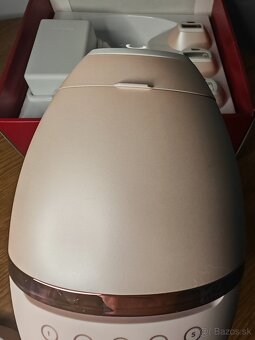 Philips Lumea BRI976/00 - IPL depilátor s nadstavcami v supe - 7