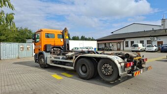 MB ACTROS 2541 L 6X2 - 7