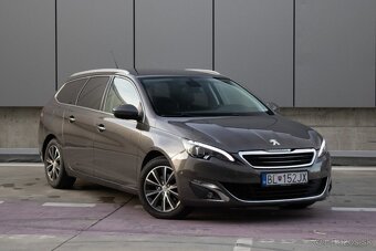 Peugeot 308 Break/SW, 1.2 PureTech S&S Allure - 7