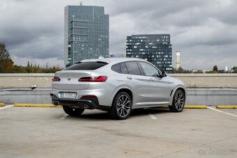 BMW X4 xDrive 30d - 7