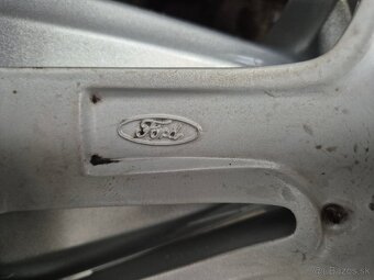 5x108 r17 ET52,5 x 7,5J elektróny originál FORD - 7