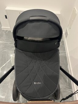🍼 Predám kočík Cybex Platinum Priam 2021 – trojkombinácia - 7