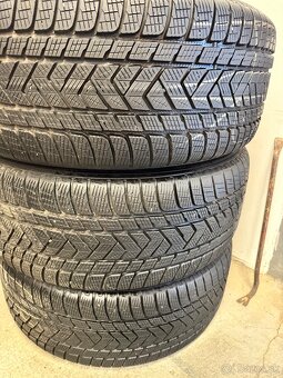 ORIG.MERCEDES GLS W167 X167 R20 275/50/20. ZIMNA SADA - 7