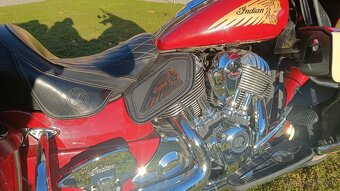 Indian Roadmaster, r.v. 2015 - 7