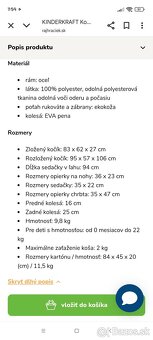 Športový kočík - 7