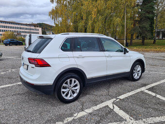 Volkswagen Tiguan 2.0 TDI SCR BMT 4MOTION Edition Highline D - 7