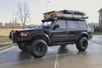 🏕️💪Nissan Patrol GR Y61 – OM606 legenda - 7