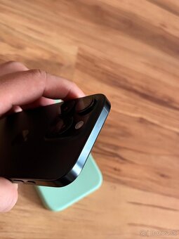 Na predaj Apple iPhone 16 Pro 128GB Black titan, TOP stav - 7