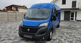Fiat Ducato 2.3 Mjet 5-6 Miest L3H2 Webasto- Navi- Kamera - 7