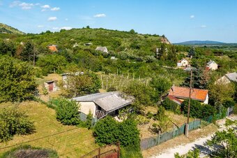 Chata s pekným výhľadom v Sátoraljaújhely, voda + elektrina - 7