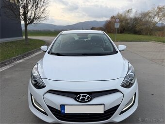 Hyundai i30 1.4i Benzin MPI DOHC CVVT Comfort//SK VOZIDLO// - 7