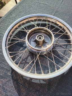 ČZ 175/125 180 trail harlejka - 7