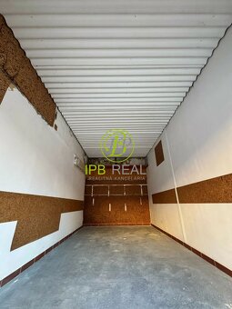 Samostatná garáž na Bebravskej ul. vo Vrakuni - 7