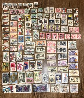 Predám známky... - 7