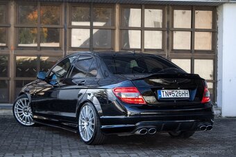 Mercedes-Benz C 350 AMG Styling, 200kW, V6, W204 - 7
