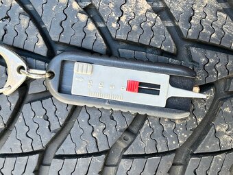 Zimné obutie 5x100 185/60/r14 - 7