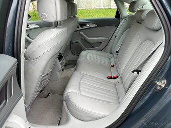 Audi a6 2.0 tdi sedan, manual, BOSE - 7