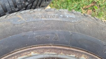 Sharan, alhambra kolesa 215/55 r16 - 7