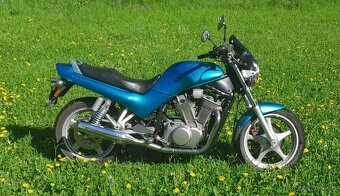 Vymenim 1797€ Suzuki VX 800,originál STAV 33tis km NOVA STK - 7