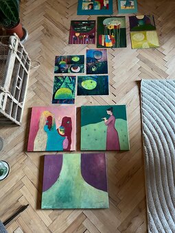 zbierka obrazov od M.Mizenkovej - 7