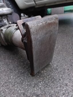 Dusadlo - žaba Wacker - 7