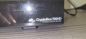 Satelitný komplet AB Combo Cryptobox 700HD - 7
