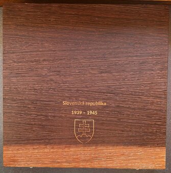 Rôzne mince Slovenský štát - 7