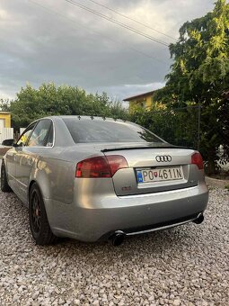 Audi a4 b7 2.0tfsi - 7