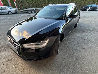 Audi A6 C7 3.0TDi kombi Quattro 180kw / 245ps - 7