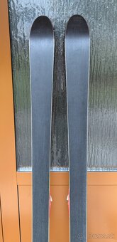 Sklalpy Kneissl Tour Star Classic s viazaním Diamir - 7