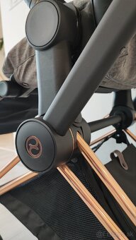 Cybex PRIAM Rose Gold / Manhattan Grey - 7