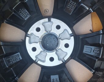 alu  kolesá   SUZUKI   17x6,5J - 7