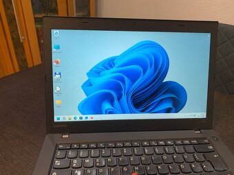 Lenovo ThinkPad T460 14” - 7