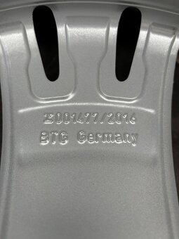 Zimní sada Audi Q8 285/45R21 113V DOT24 - 7