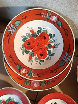 Maľované taniere - 7