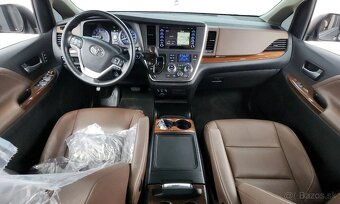 2018 TOYOTA SIENNA LIMITED AWD - 7