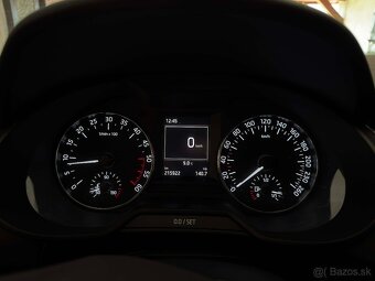 Škoda Octavia 3 Combi 1.6 TDI 77kw - 7