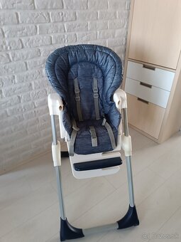 Detská jedálenská stolicka Joie - 7