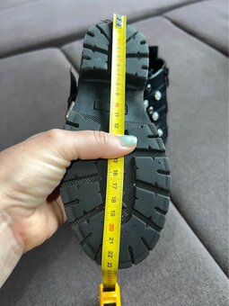 Prechodné dievčenské topánky - 7