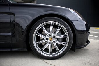 Porsche Panamera 4S V6, 440k, AT8, v záruke - 7