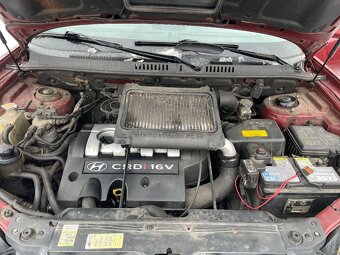 Hyundai Santa Fe 2.0 CRDi 4x4 - 7