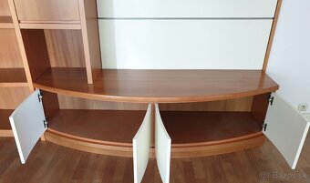 Predám rohovú obývaciu stenu SELVA - 7