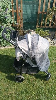 Pettite Mars EASY športový kočík 59€ - 7