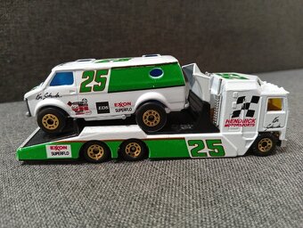 Matchbox Kenworth Racing Transporter #25, Hendrick - 7