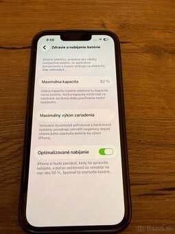iPhone 13, 128 GB, black - 7