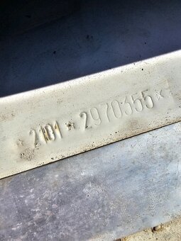 Predám auto Lada Väz Žiguli+náhradné diely naň - 7