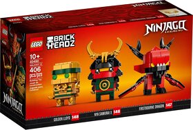 Lego Brickheadzs - 7